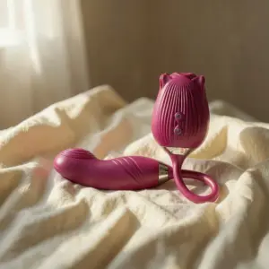 Delight Flower Suction & Bumping — Armony
