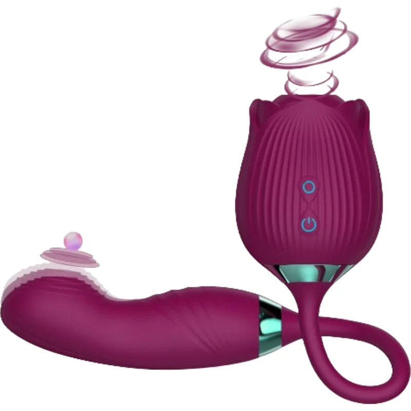 Delight Flower Suction & Bumping — Armony