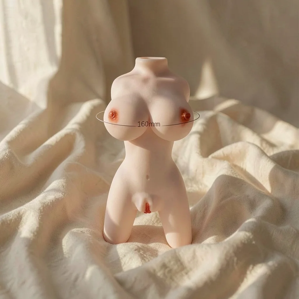 Torso Armony — Modello 4