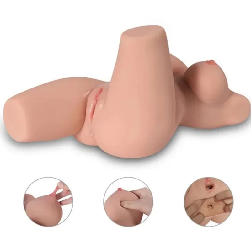 Torso Armony — Modello 6