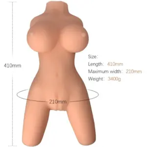 Torso Armony — Modello 8