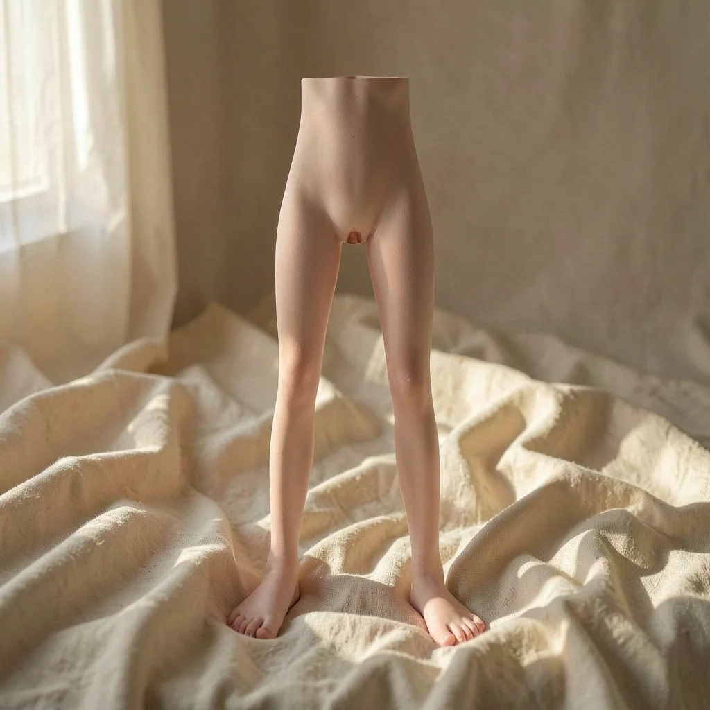 Gambe Armony — Modello 1