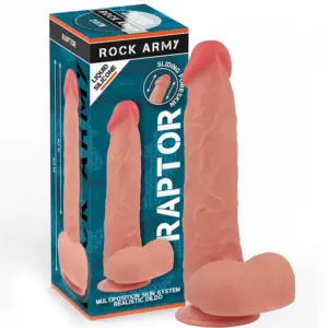 Liquid Silicone Raptor — Rockarmy