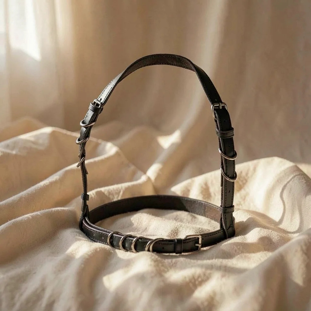 Euphoria Halter Harness — CalExotics