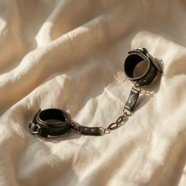 Euphoria Ankle Cuffs — CalExotics