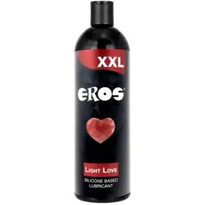 XXL Light Love Silicone 600 ml — Eros