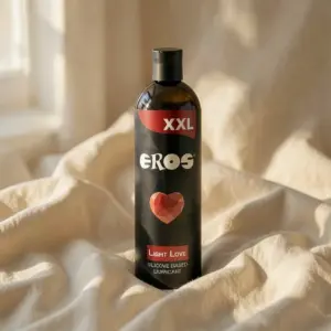 XXL Light Love Silicone 600 ml — Eros