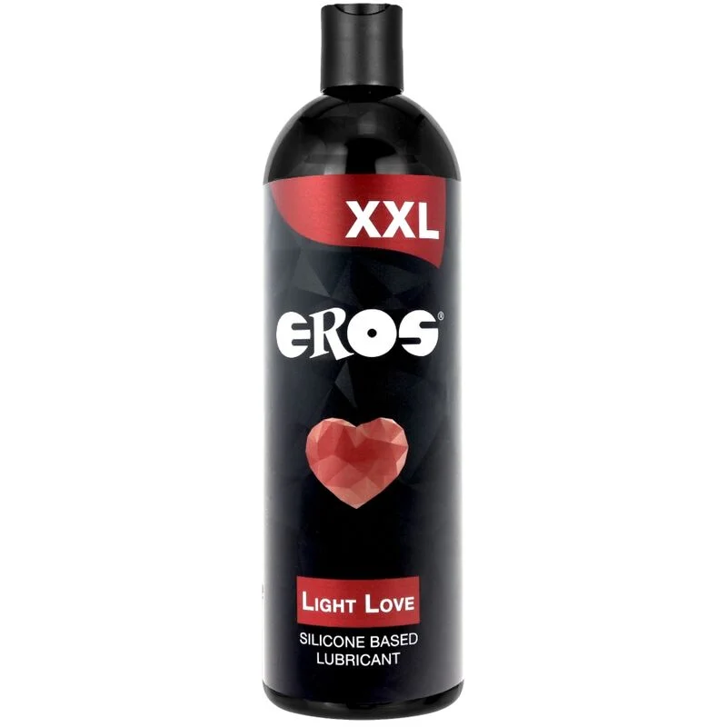 XXL Light Love Silicone 600 ml — Eros
