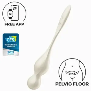 Love Birds 1 Bianche — Satisfyer