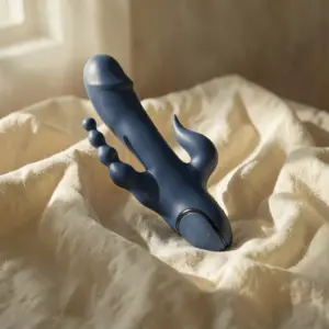 Triple Orgasm Blu — CalExotics