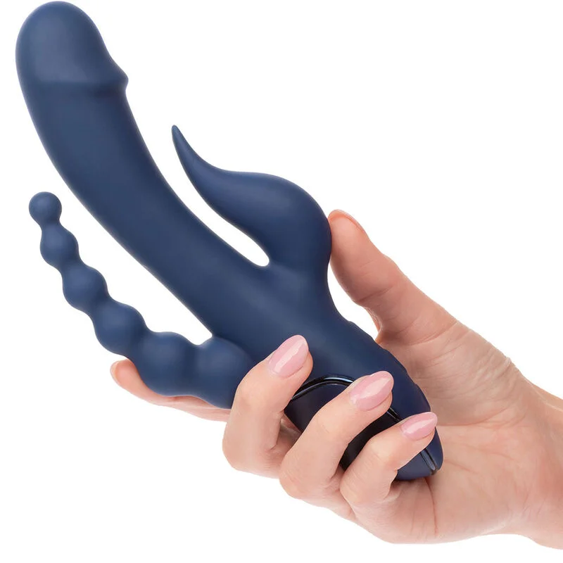 Triple Orgasm Blu — CalExotics