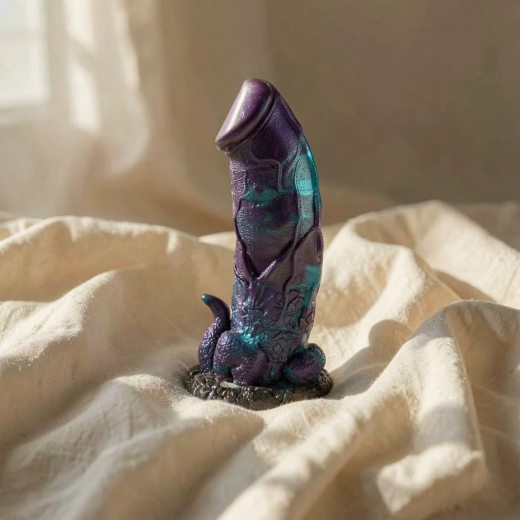 Basilisk Grande — EPIC CYBERSILICOCK