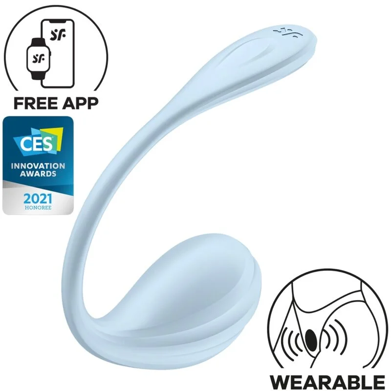 Smooth Petal — Satisfyer