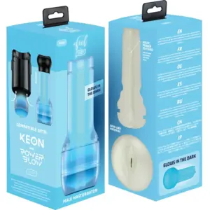 FeelGlow Stroker — Kiiroo