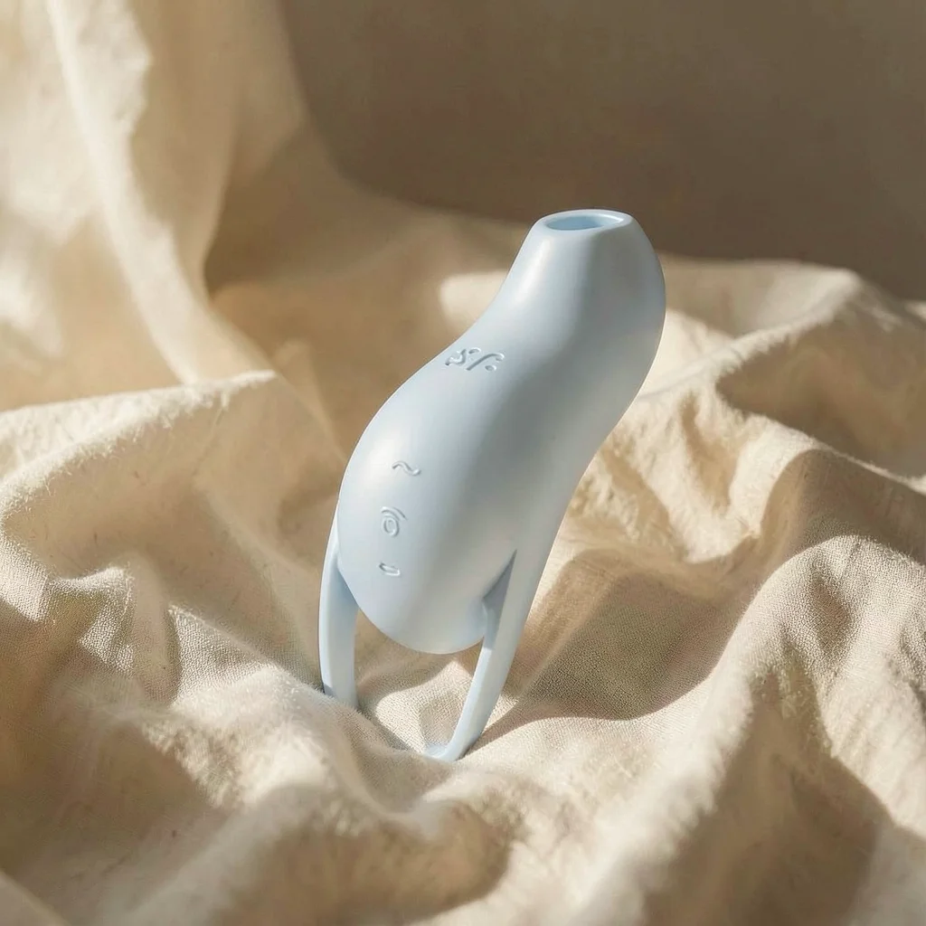 Pocket Pro 1 Azzurro — Satisfyer