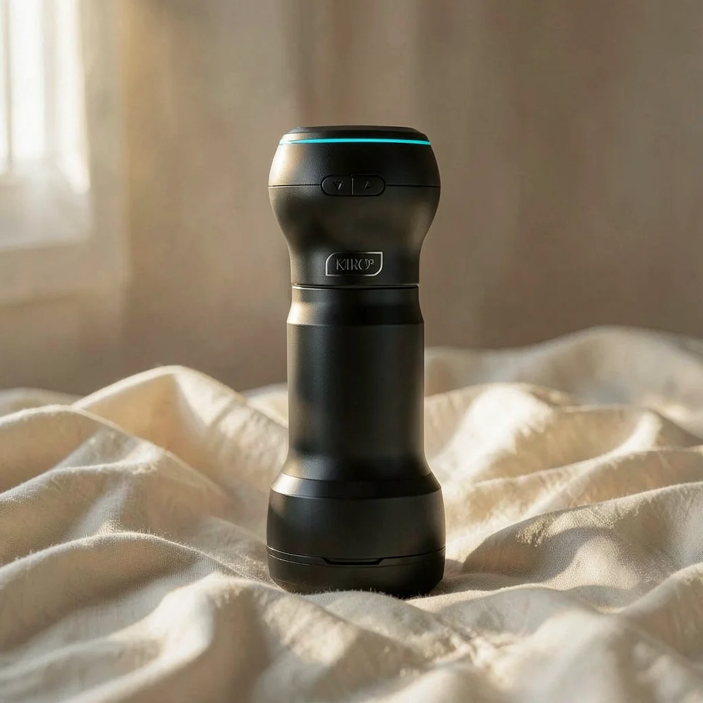 Feel Pocket + PowerBlow — Kiiroo
