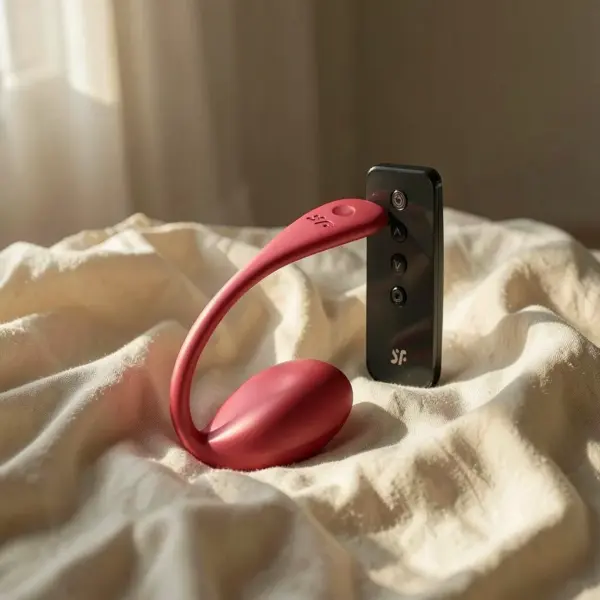Shiny Petal Rosso — Satisfyer