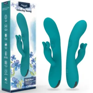 Dancing Bunny Verde — Armony