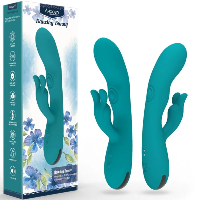 Dancing Bunny Verde — Armony