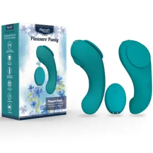 Pleasure Panty Verde — Armony