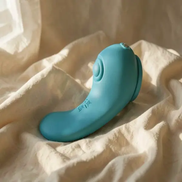 Pleasure Panty Verde — Armony