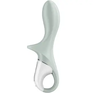 Air Pump Booty 3 Grigio Verde — Satisfyer