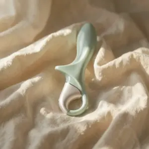 Air Pump Booty 3 Grigio Verde — Satisfyer