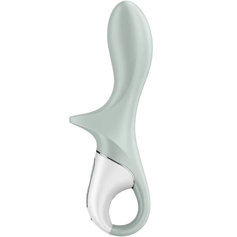 Air Pump Booty 3 Grigio Verde — Satisfyer