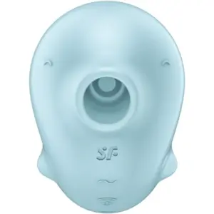 Sassy Seal Blu — Satisfyer