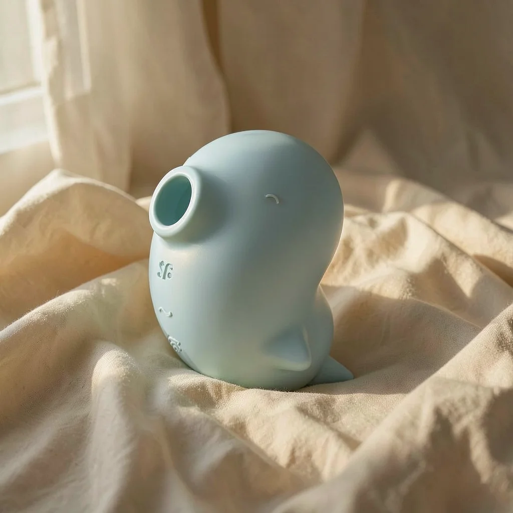 Sassy Seal Blu — Satisfyer