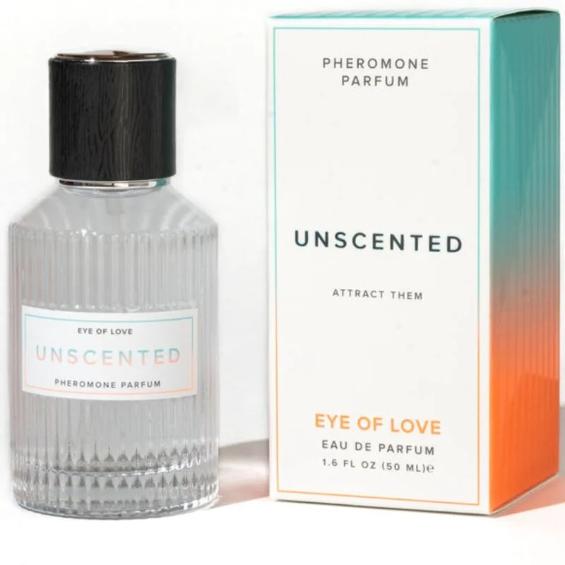 Attract Them — Eye of Love