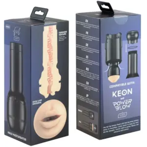 Feel Stroker Mouth — Kiiroo