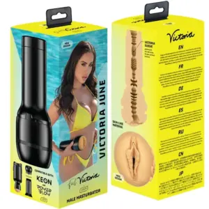 FeelVictoria Stroker — Kiiroo