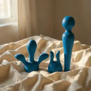 Couture Wand Kit Blu — CalExotics