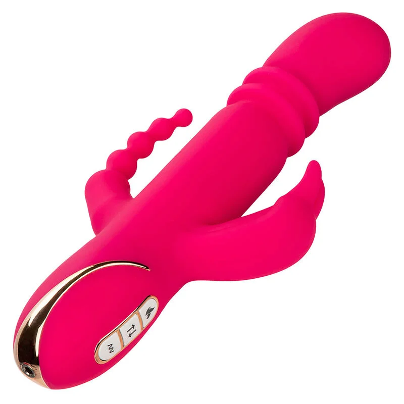 Jack Fantasy Heated Rosa — CalExotics
