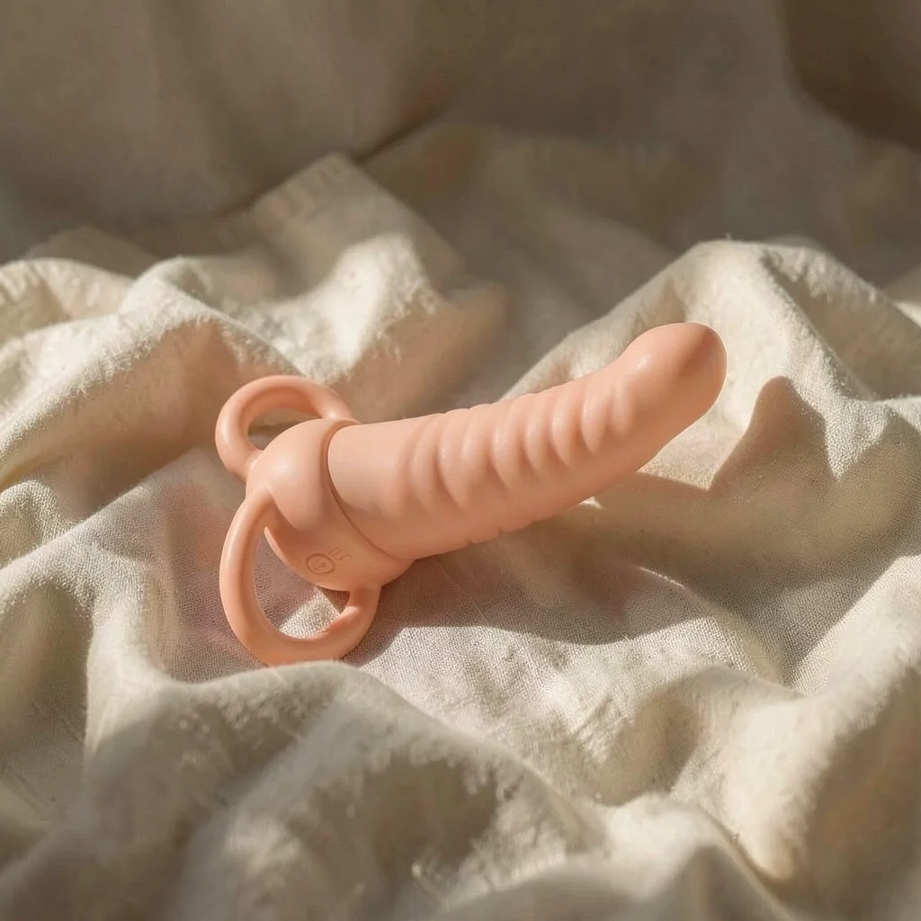 Performance Maxx Ribbed Carne — CalExotics