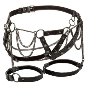 Euphoria Multichain Thigh Plus Size — CalExotics