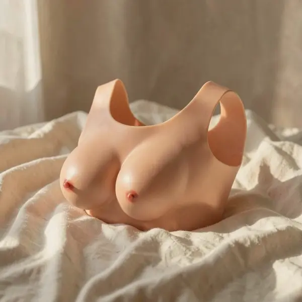 Alter Ego Breast Top Coppa E — Hidden Desire