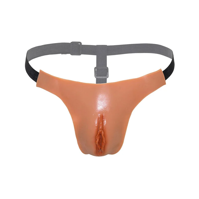 Alter Ego Open Vagina Thong — Hidden Desire