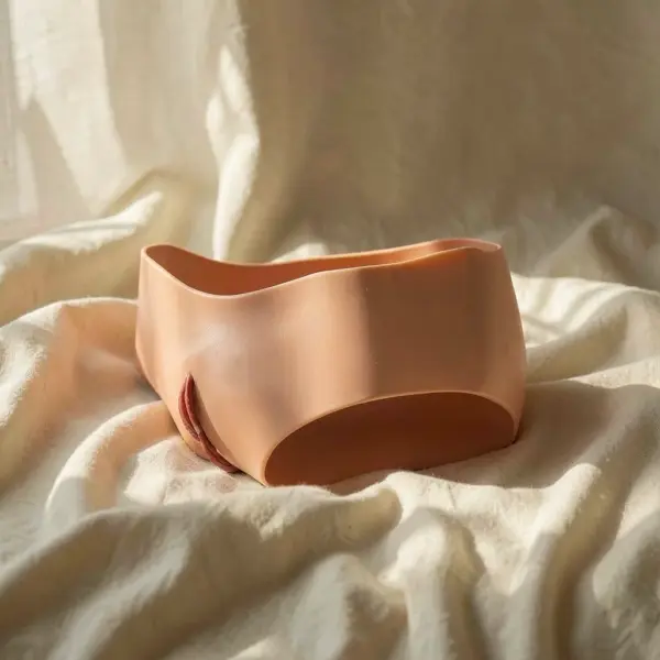Alter Ego Open Vagina Brief Vita Bassa — Hidden Desire
