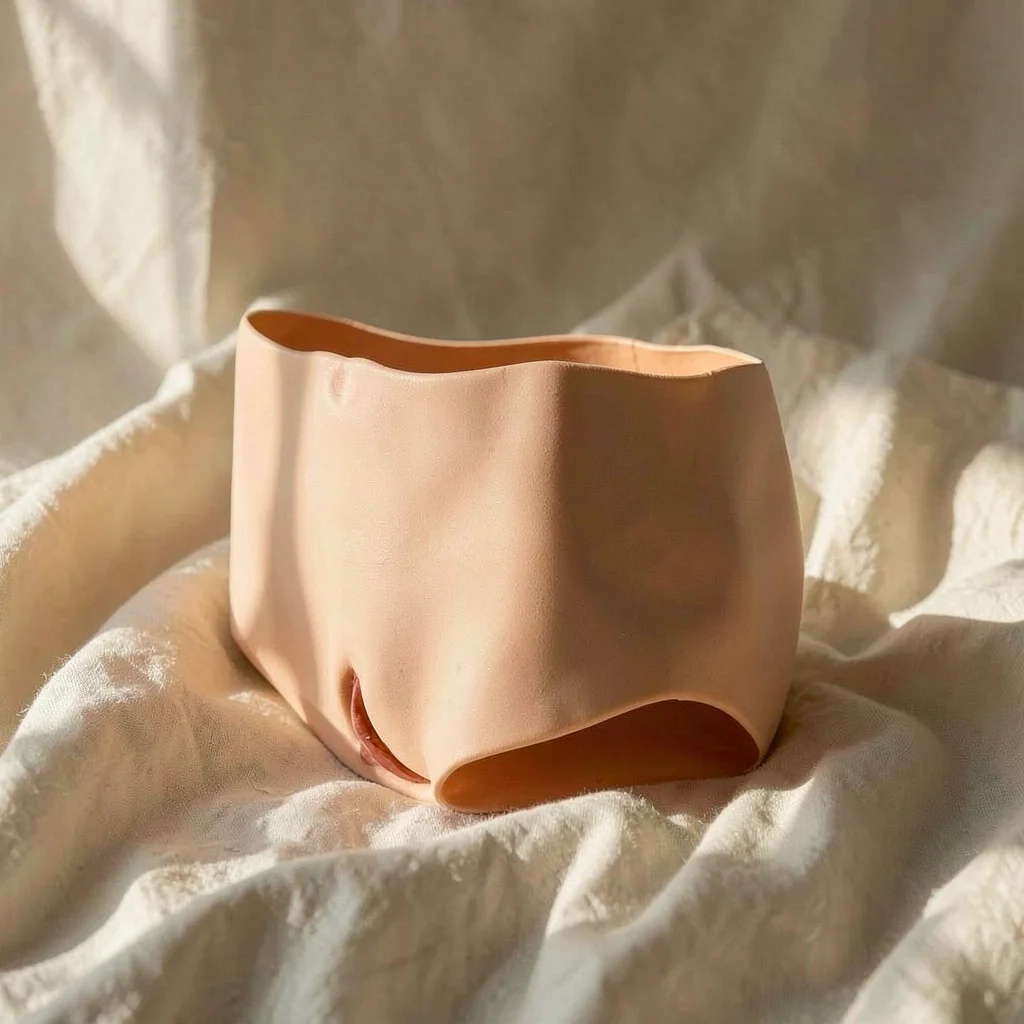 Alter Ego Open Brief Vagina & Ass — Hidden Desire