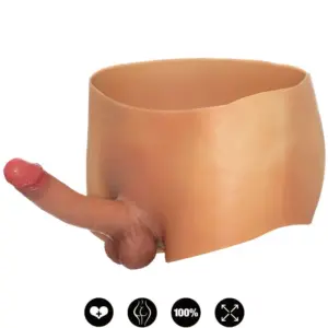 Alter Ego Boxershot 18 cm Taglia L — Hidden Desire