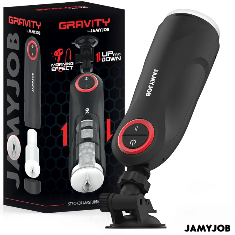 Gravity — Jamyjob