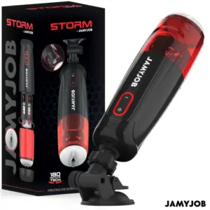 Storm — Jamyjob