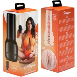 FeelReagan Stroker — Kiiroo