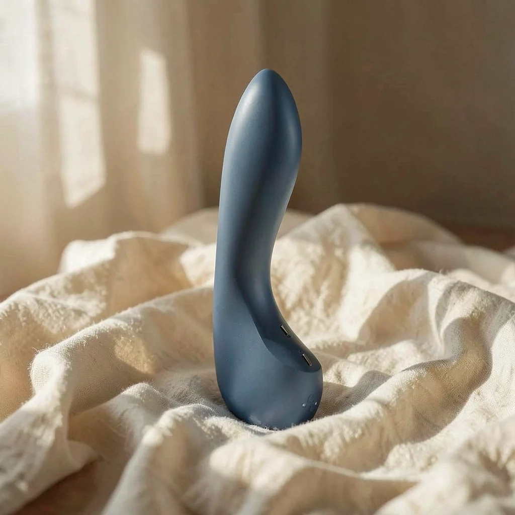 G-Spot Wave 4 Grigio Scuro — Satisfyer