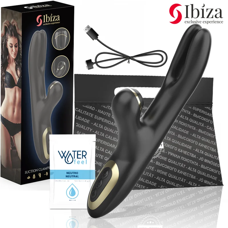Ibiza Double Clamping — Ibiza Sex Toys