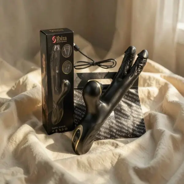 Ibiza Two Dragons — Ibiza Sex Toys