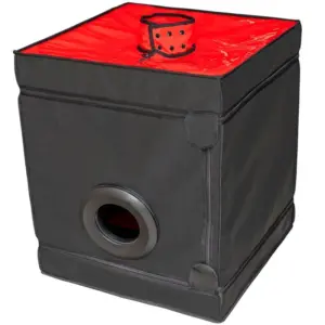 Kink Club Bukkake Nero e Rosso — Secret Dome