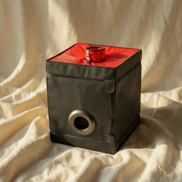 Kink Club Bukkake Nero e Rosso — Secret Dome